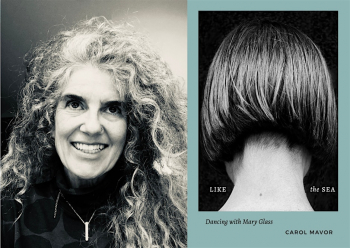 Lecture &ldquo;Like the Sea: Dancing with Mary Glass&rdquo;