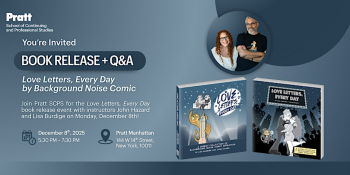 Love Letters, Every Day Book Launch with John Hazard and Lisa Burdige