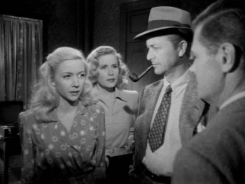 Inwood Library Film Screening &ldquo;Crossfire&rdquo; (1947)