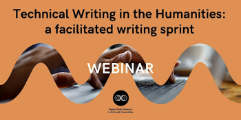 DISKAH Webinar &ldquo;Technical Writing in&nbsp;the Humanities&rdquo;