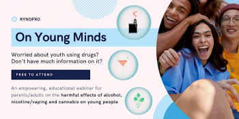 On&nbsp;Young Minds Drug Webinar