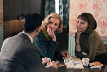 Monday Matinee &ldquo;Carol&rdquo; (2015)
