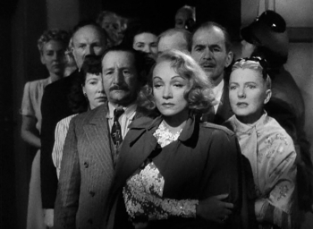 Monday Night Movies &ldquo;Foreign Affair&rdquo; (1948)