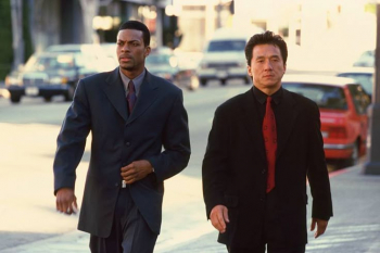 Wednesday Movie Night &ldquo;Rush Hour&rdquo; (1998)