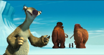 Family Film &ldquo;Ice Age&rdquo; (2002)