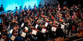 TŌN + All-City High School Orchestra