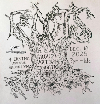 ROOTS: Group Art Exhibition &&nbsp;Fundraiser