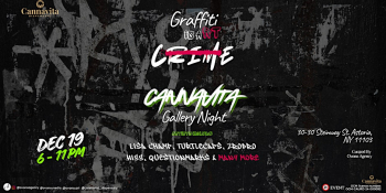 Free Event in&nbsp;Astoria&nbsp;| Cannavita Galley Night&nbsp;| Graffiti Night