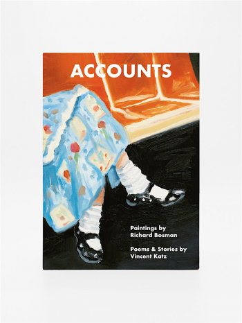 Book Launch &&nbsp;Reading: Vincent Katz and Richard Bosman