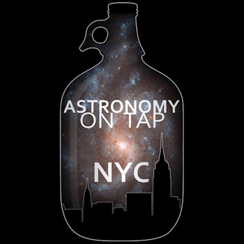 Lecture &ldquo;Astronomy on&nbsp;Tap NYC: End of&nbsp;an&nbsp;Era (&&nbsp;the Universe)&rdquo;