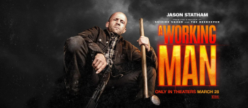 Movie Matinee &ldquo;A&nbsp;Working Man&rdquo; (2025)