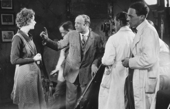 Sunday Silents &ldquo;The Joyless Street&rdquo; (1925)