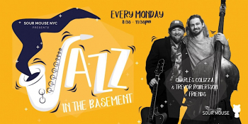 Jazz Night&nbsp;&mdash; Jam Session&nbsp;| Sour Mouse NYC&nbsp;| Lower East Side