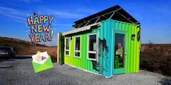 Art in&nbsp;the Park: Cheers to&nbsp;New Years Card Workshop
