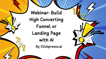 Live Workshop &ldquo;Build High-Converting Funnels or&nbsp;Landing Pages in&nbsp;Minutes with&nbsp;AI&rdquo;