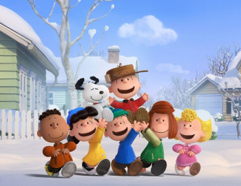 The Peanuts Movie (2015)