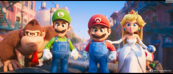 YA&nbsp;Movie Day &ldquo;The Super Mario Bros. Movie&rdquo; (2023)