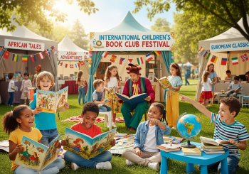 International Children&rsquo;s Book Club Festival