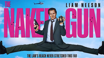 New Release Film Screening &ldquo;The Naked Gun&rdquo; (2025)
