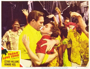 Monday Night Movies &ldquo;Pagan Love Song&rdquo; (1950)