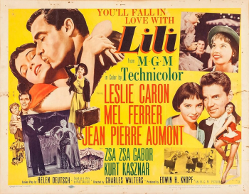 Thursday Night Movies &ldquo;Lili&rdquo; (1953)