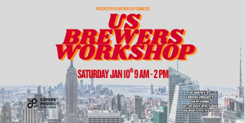US&nbsp;Brewers Cup Workshop New York