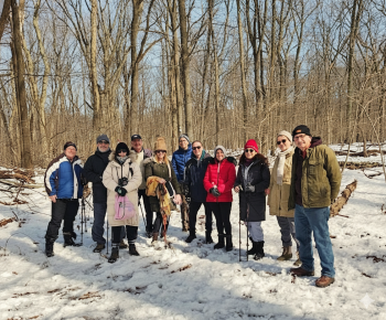 Adult Hike&nbsp;&mdash; The Red Trail
