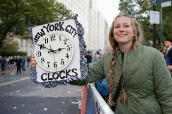 Lecture &ldquo;Shared Time: Public Clocks and the Life of&nbsp;New York City&rdquo;