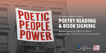 Poetic People Power Book Reading &&nbsp;Signing