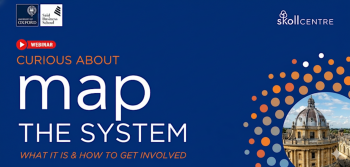 Webinar &ldquo;Curious About Map the System&rdquo;