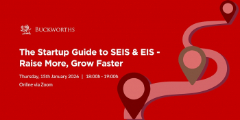Webinar &ldquo;The Startup Guide to&nbsp;SEIS &&nbsp;EIS&nbsp;&mdash; Raise More, Grow Faster&rdquo;