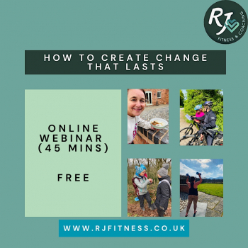 Webinar &ldquo;Why New Years Resolutions Don&rsquo;t Work&rdquo;