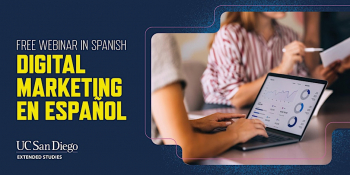 Digital Marketing Webinar in&nbsp;Spanish