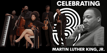 Martin Luther King Jr. Day Concert Featuring Juneteenth&nbsp;LP