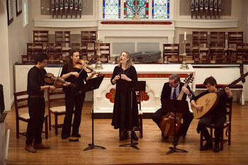 Claude Le&nbsp;Jeune at&nbsp;Parisian Renaissance Music Concert