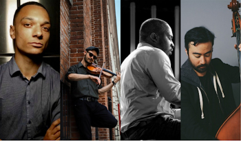 Jazz Vespers: Ben Sutin, Jordan Williams, Marty Kenney, Evan Hyde