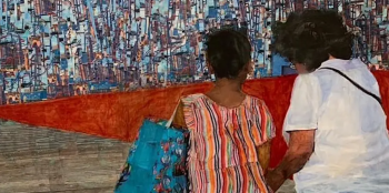 Solo Art Exhibition &ldquo;A&nbsp;Map Won&rsquo;t Help&rdquo; by&nbsp;Amy Tenenouser