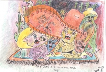 TED LYONS&nbsp;&mdash; &ldquo;Pigmen or&nbsp;Mulemen, You Decide&rdquo; Exhibit Opening