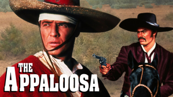Reel to&nbsp;Read Movies &ldquo;The Appaloosa&rdquo; (1966)