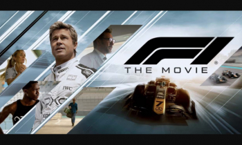 Movies at&nbsp;Hudson Park &ldquo;F1: The Movie&rdquo; (2025)