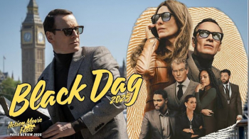 Movie Matinee &ldquo;Black Bag&rdquo; (2025)