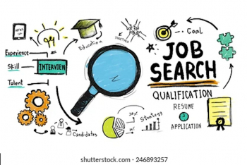 Resume Writing and Job Search Webinar