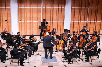 2025&nbsp;OMP Winter Orchestra Concert