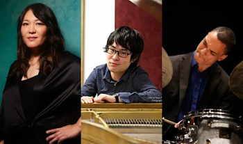 Jazz Vespers: Takaaki Otomo, Noriko Ueda, Evan Hyde