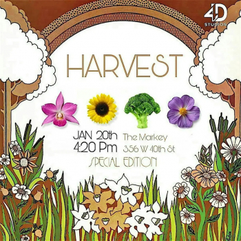Exhibition &ldquo;Harvest&rdquo;