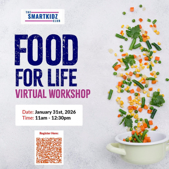 Webinar &ldquo;Food for Life&rdquo;