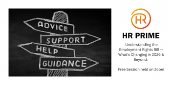 HR&nbsp;Prime&nbsp;&mdash; Employment Rights Bill Webinar