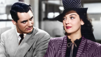 Saturday Afternoon Movie &ldquo;His Girl Friday&rdquo; (1940)