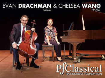 The Piatigorsky Foundation Concert