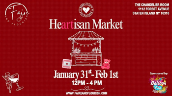 Heartisan Market by&nbsp;Faire and Flourish